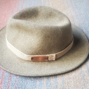 Woolrich full brim hat
